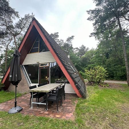 Modern Holiday Home In Stramproy In The Forest Exterior foto